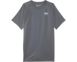 Under Armour детская футболка Tech 2.0 с коротким рукавом и влагоотводящей тканью