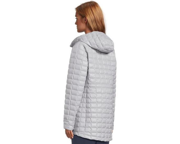 Парка THERMOBALL с капюшоном и синтетическим утеплителем от The North Face