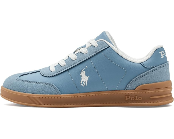 Кроссовки Hollis Polo Ralph Lauren для детей (старшая возрастная группа)