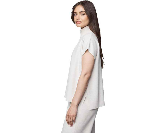 Winslow Mockneck Pullover
