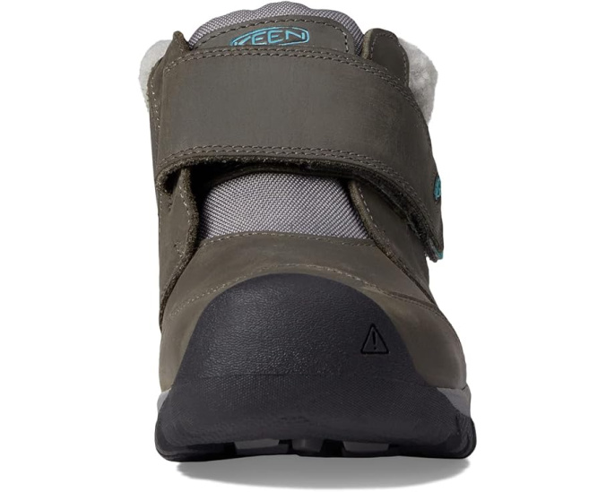 Детские зимние ботинки KEEN Kootenay IV Mid WP с утеплителем до -40°C