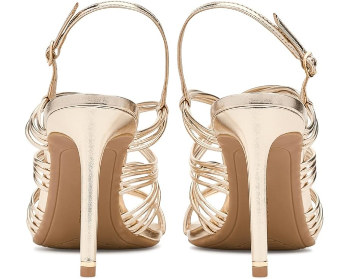 Туфли Kenneth Cole New York Leyla на шпильке с тонкими ремешками