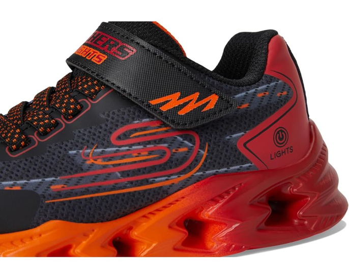 Кроссовки Skechers Vortex 2.0 Quantroid 400604L со светящейся подошвой