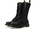Ботинки Dr. Martens 1B99 на 14 люверсов с боковой молнией