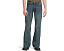 Ariat M4 Low Rise Boot Cut джинсы ковбойские расклешенные с вышивкой