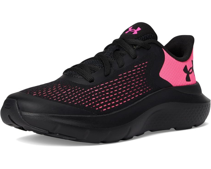 Детские кроссовки Under Armour Rogue 5 с сетчатым верхом