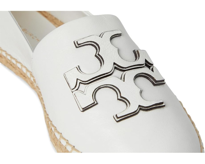 Эспадрильи Tory Burch Ines из кожи наппа