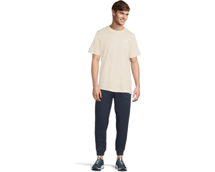 Футболка The North Face Evolution Sun Halos Box NSE с коротким рукавом и принтом