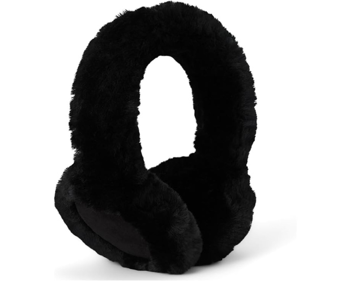 Беспроводные наушники-повязка UGG Sheepskin из овчины
