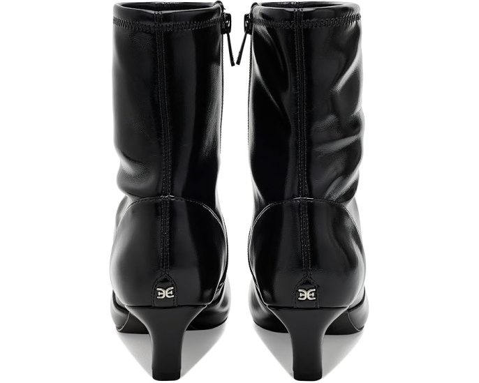 Ботинки Sam Edelman Pammy на молнии с квадратным носком