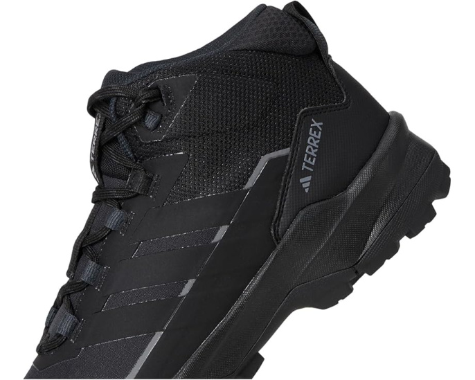 Треккинговые кроссовки adidas Terrex Skychaser Ax5 Mid Top с мембраной GORE-TEX