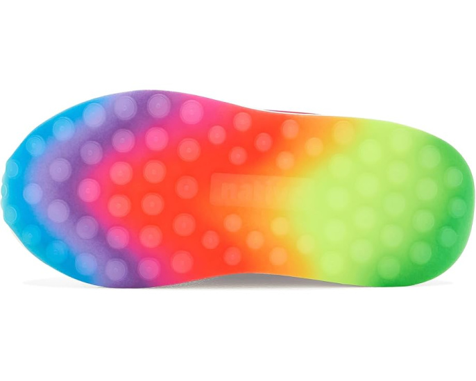 Кроссовки Robbie Dash Print Native Shoes с веганским верхом