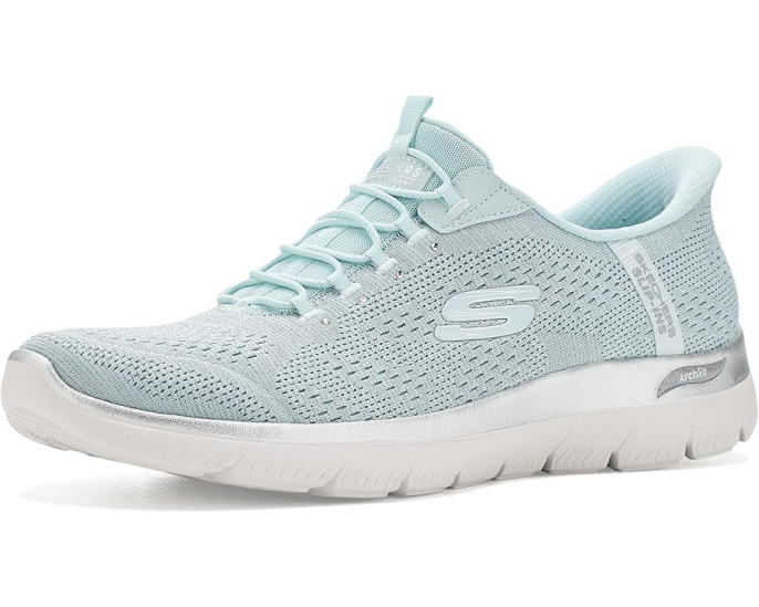 Кроссовки Skechers Arch Fit Summits Martha Stewart без рук