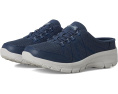 Мюли SKECHERS Easy Going My Pace с фиксированными шнурками и стелькой Memory Foam