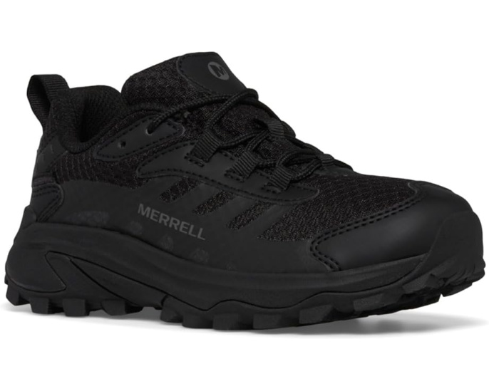 Низкие кроссовки Merrell Moab Speed 2 Low Waterproof для детей