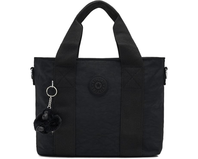 Kipling Minta Medium вместительная сумка через плечо с двумя ручками
