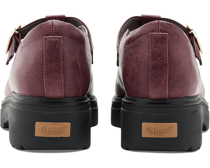 Туфли Mary Jane Dr. Scholl's Bring It Jane на платформе с ремешком и подошвой с протектором