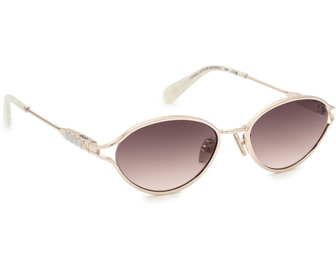 QUAY AUSTRALIA Очки Formal Affair Adorned с жемчужными украшениями
