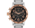 Nixon 51-30 Chrono с хронографом и водонепроницаемостью 300 метров