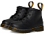 Ботинки Dr. Martens 1460 I для детей с блестками и боковой молнией