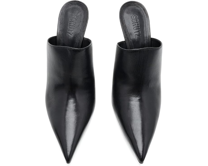 Lexi Pump Mules