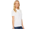 Поло Lacoste Classic Fit с коротким рукавом