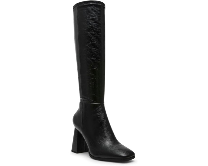 Ботинки Steve Madden Livah до колена с квадратным носком