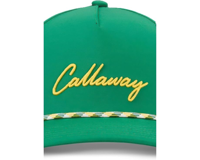 Кепка Birdie Putt Rope Callaway с канатом