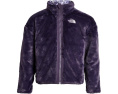 The North Face детская куртка Reversible Shasta Full Zip с принтом