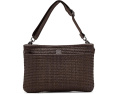 THINK ROYLN Поясная сумка Bum Bag 2.0 Raffia увеличенного размера