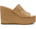 Босоножки Steve Madden Cassi на платформе с широким ремешком