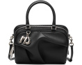 Мини-сумка Marc Jacobs The Micro Wave из премиальной кожи