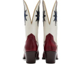 Казаки Ariat Starlight с вырезом и звездами