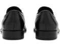 ECCO Milan лоферы с квадратным носком черные