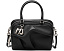 Мини-сумка Marc Jacobs The Micro Wave из премиальной кожи