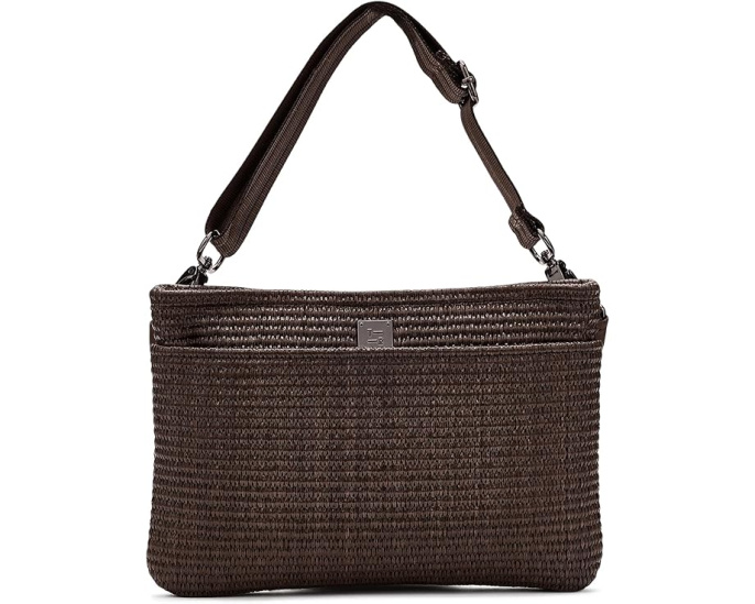 THINK ROYLN Поясная сумка Bum Bag 2.0 Raffia увеличенного размера