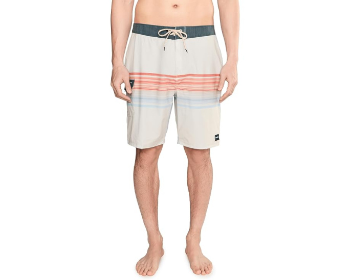 Плавки Hurley Phantom Eco Weekender Slub Cargo 20 с карманом на липучке