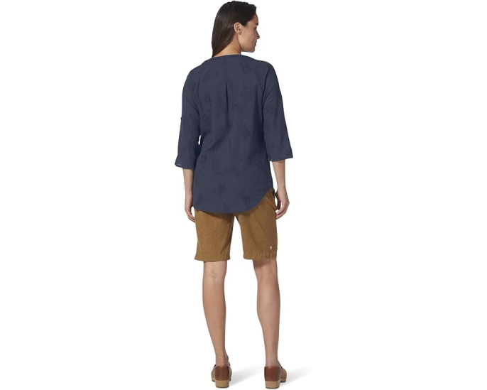 Туника Royal Robbins Oasis Tunic II с рукавами 3/4