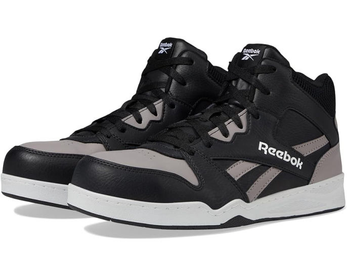 Рабочие ботинки Reebok BB4500 Work SD с композитным носком и противоскользящей подошвой
