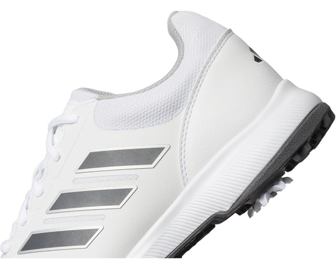 Golf обувь Adidas Tech Response 3.0 с текстильным верхом и круглым носком