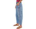 Джинсы Ashlyn Horseshoe Wide Leg Open от KUT from the Kloth с высокой посадкой