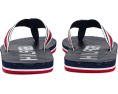 Сандалии Tommy Hilfiger Donom с текстильными ремешками и круглым носком