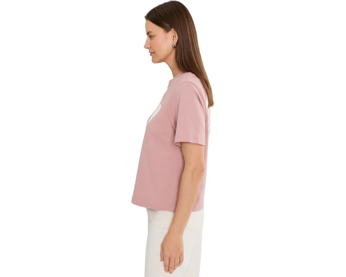 Футболка Trip Lisa Tee AllSaints с принтом в виде сердца