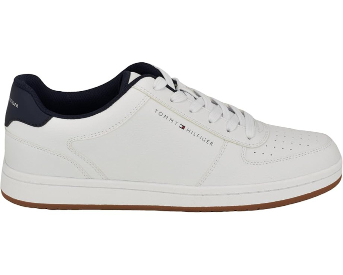 Кроссовки Tommy Hilfiger Lattan с перфорированным носком