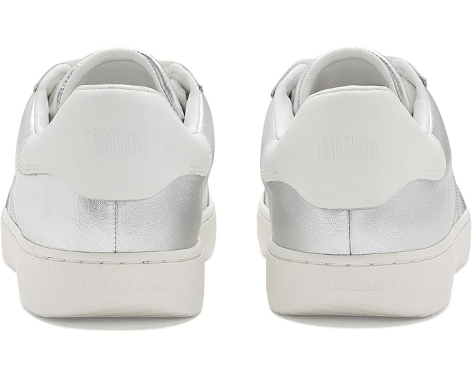 Кроссовки FitFlop The Dash Ff Metallic T-toe с металликом