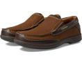 Мокасины Florsheim Lakeside Slip на резиновой подошве