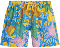 Детские шорты Vilebrequin Kids Glowed Starts Jirise