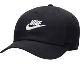 Детская кепка Nike Club Futura из состаренного органического хлопка