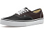 Кроссовки Vans Authentic из текстиля в классическом дизайне