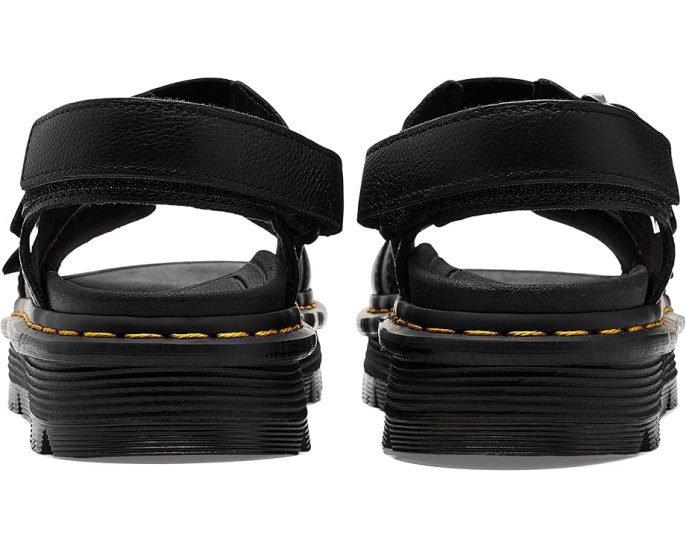 Сандалии Dr. Martens Zebzag с несколькими регулируемыми ремнями